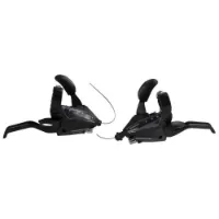 Shimano St-ef500 3x8s Schalthebel-set Shimano St-ef500 3x8s Schalthebel-set