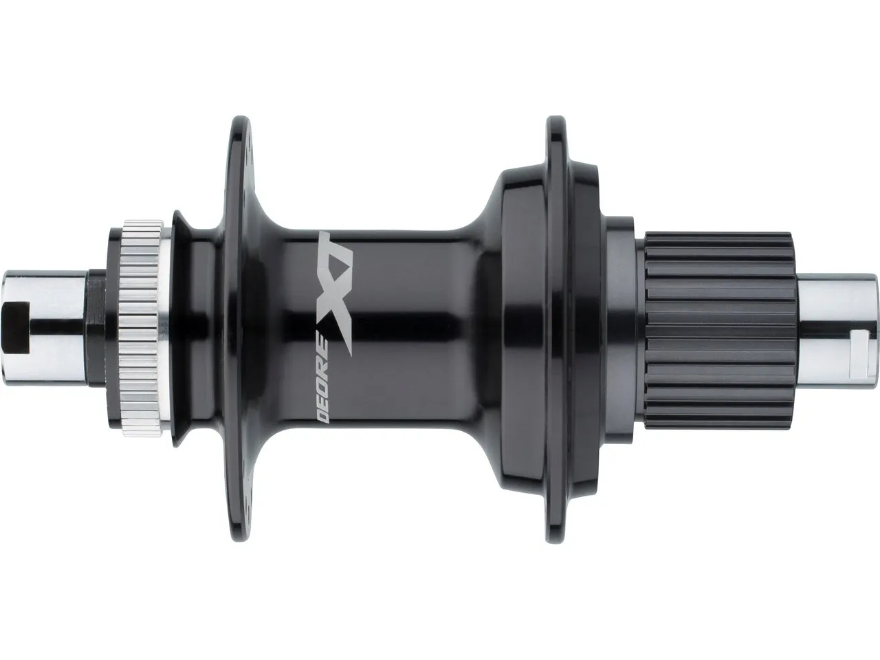 Shimano XT HR-Nabe FH-M8110-B Disc Center Lock 12 mm Steckachse Shimano XT HR-Nabe FH-M8110-B Disc Center Lock 12 mm Steckachse