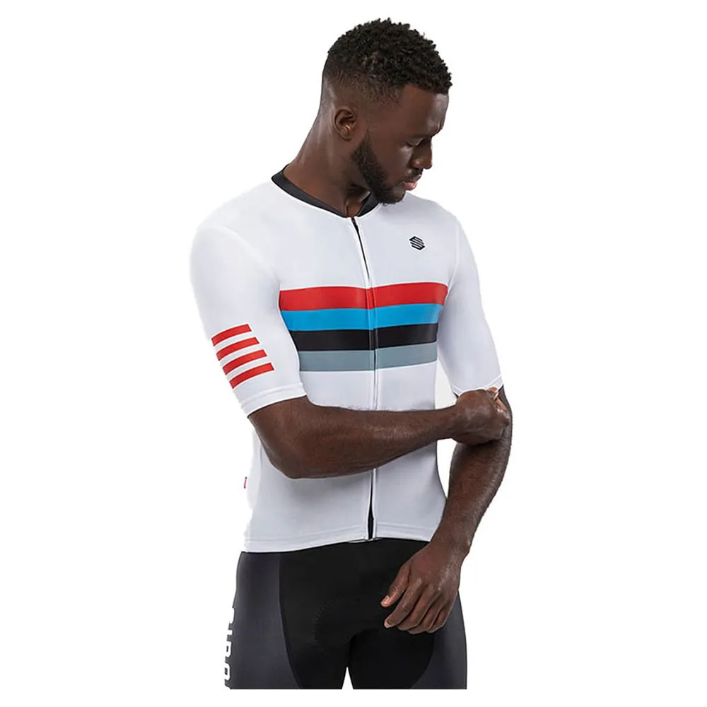 Siroko M2 Westfalia Kurzarm-radtrikot Siroko M2 Westfalia Kurzarm-radtrikot