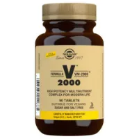 Solgar Vm-2000 Tabletten 90 Einheiten Solgar Vm-2000 Tabletten 90 Einheiten
