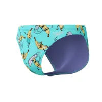 Speedo Allover Digital 5cm Badeslip Speedo Allover Digital 5cm Badeslip