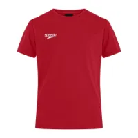 Speedo Club Plain Kurzarm-t-shirt Speedo Club Plain Kurzarm-t-shirt