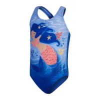 Speedo Digital Printed Swimsuit Badeanzug Speedo Digital Printed Swimsuit Badeanzug