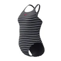 Speedo Endurance+ Printed Medalist Badeanzug Speedo Endurance+ Printed Medalist Badeanzug