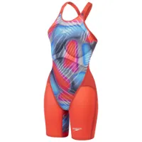 Speedo Fastskin Lzr Pure Valor 2.0 Kneeskin Offener Rücken Wettkampfbadeanzug Speedo Fastskin Lzr Pure Valor 2.0 Kneeskin Offener Rücken Wettkampfbadeanzug