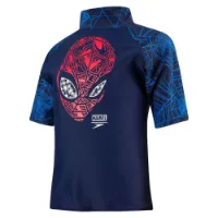 Speedo Marvel Spiderman Uv-schutz T-shirt Mit Kurzen ärmeln Speedo Marvel Spiderman Uv-schutz T-shirt Mit Kurzen ärmeln