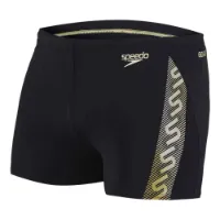 Speedo Monogram Badehose Boxer Speedo Monogram Badehose Boxer