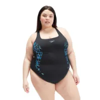 Speedo Placement Medalist + Badeanzug Speedo Placement Medalist + Badeanzug