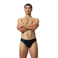 Speedo Tech Panel 7cm Badeslip Speedo Tech Panel 7cm Badeslip