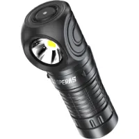 Speras M2r 1200lm Taschenlampe Mit 18350 Akku Speras M2r 1200lm Taschenlampe Mit 18350 Akku