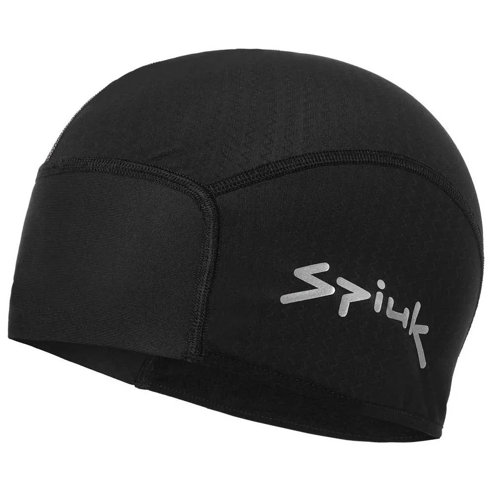Spiuk Anatomic Mütze, Black Spiuk Anatomic Mütze, Black