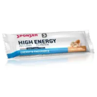 SPONSER High Energie-riegel-box Gesalzene Nüsse 45g 30 Einheiten SPONSER High Energie-riegel-box Gesalzene Nüsse 45g 30 Einheiten