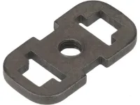 Spurcycle Befestigungsplatte Spurcycle Befestigungsplatte