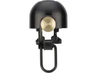 Spurcycle BLACK Bell Edelstahl Klingel Spurcycle BLACK Bell Edelstahl Klingel
