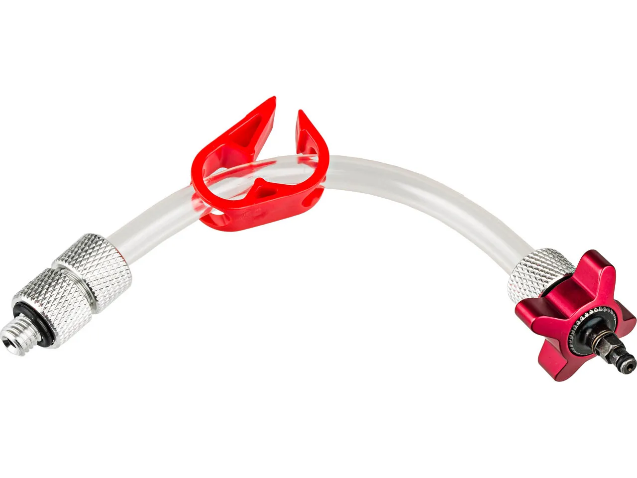 SRAM Bleeding Edge Tool Entlüftungswerkzeug für Guide/Level/S4 Bremssattel, Clear, One Size SRAM Bleeding Edge Tool Entlüftungswerkzeug für Guide/Level/S4 Bremssattel, Clear, One Size