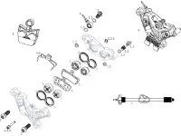 SRAM Ersatzteile G2 RSC (A1) Bremssattel (2020) SRAM Ersatzteile G2 RSC (A1) Bremssattel (2020)