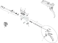SRAM Ersatzteile Guide R (B1) Bremshebel (2017-2018) SRAM Ersatzteile Guide R (B1) Bremshebel (2017-2018)