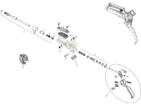 SRAM Ersatzteile Guide RE (A1) Bremshebel (2017) SRAM Ersatzteile Guide RE (A1) Bremshebel (2017)