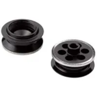 SRAM Rise 40 Vorderradnaben-umbausatz 31 Mm 2 Einheiten SRAM Rise 40 Vorderradnaben-umbausatz 31 Mm 2 Einheiten