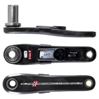 Stages Cycling Campagnolo Super Record 11s Linke Kurbel Mit Leistungsmesser Stages Cycling Campagnolo Super Record 11s Linke Kurbel Mit Leistungsmesser