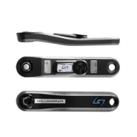 Stages Cycling Leistungsmesser Linker Kurbelarm Crannondale Si HG Stages Cycling Leistungsmesser Linker Kurbelarm Crannondale Si HG