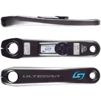 Stages Cycling Leistungsmesser Linker Kurbelarm SHIMANO Ultegra R8100 Stages Cycling Leistungsmesser Linker Kurbelarm SHIMANO Ultegra R8100
