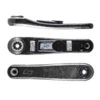 Stages Cycling Leistungsmesser Linker Kurbelarmset Carbon for SRAM GXP MTB Stages Cycling Leistungsmesser Linker Kurbelarmset Carbon for SRAM GXP MTB