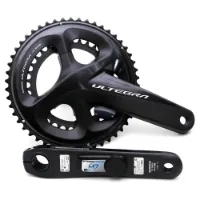 Stages Cycling Shimano Ultegra R8000 Kurbelgarnitur Mit Leistungsmesser Refurbished Stages Cycling Shimano Ultegra R8000 Kurbelgarnitur Mit Leistungsmesser Refurbished