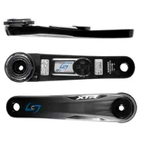 Stages Cycling Shimano Xtr M9100/m9120 Linke Kurbel Mit Leistungsmesser Refurbished Stages Cycling Shimano Xtr M9100/m9120 Linke Kurbel Mit Leistungsmesser Refurbished