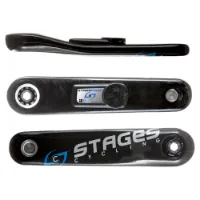 Stages Cycling Sram Gxp Mtb Carbon Linke Kurbel Mit Leistungsmesser Refurbished Stages Cycling Sram Gxp Mtb Carbon Linke Kurbel Mit Leistungsmesser Refurbished