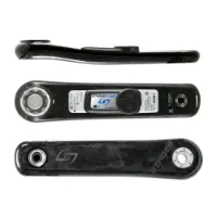 Stages Cycling Stages L Carbon Fsa 386 Evo Kurbel Mit Leistungsmesser Stages Cycling Stages L Carbon Fsa 386 Evo Kurbel Mit Leistungsmesser