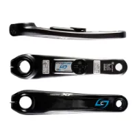 Stages Cycling Stages L Shimano Xt 8100/8120 Kurbel Mit Leistungsmesser Stages Cycling Stages L Shimano Xt 8100/8120 Kurbel Mit Leistungsmesser