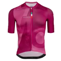 Suarez Giro D´italia 2024 Kurzarm-radtrikot Suarez Giro D´italia 2024 Kurzarm-radtrikot