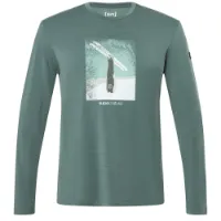 super.natural Header Brush Sweatshirt super.natural Header Brush Sweatshirt