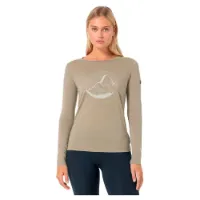 super.natural Mountain Mandala Tree Langarm-t-shirt super.natural Mountain Mandala Tree Langarm-t-shirt