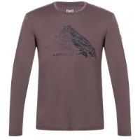 super.natural Mountain Rise Langarm-t-shirt super.natural Mountain Rise Langarm-t-shirt