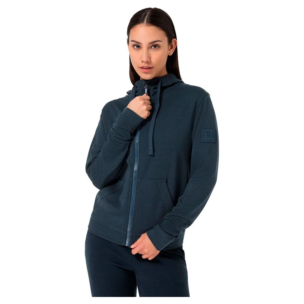 super.natural Solution Bio Kapuzenpullover super.natural Solution Bio Kapuzenpullover