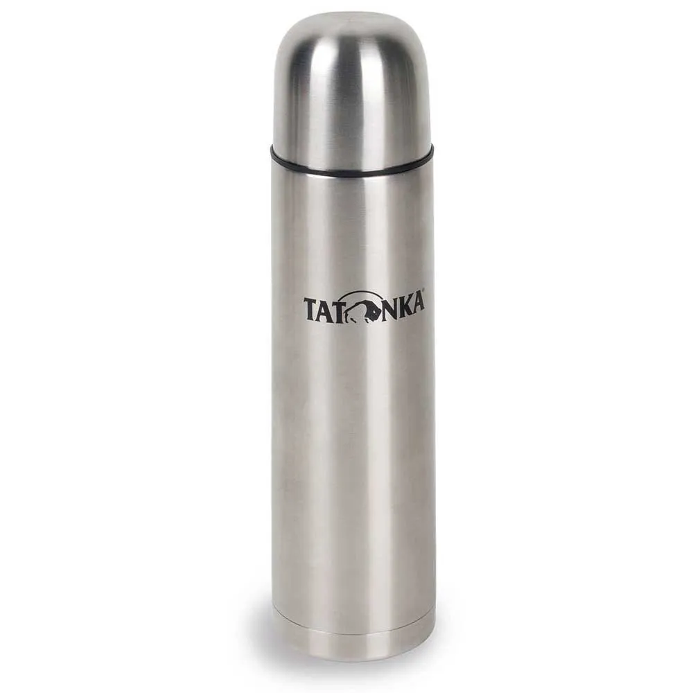 Tatonka Hot&cold Stuff 750ml Thermosflasche, Silver, One Size Tatonka Hot&cold Stuff 750ml Thermosflasche, Silver, One Size