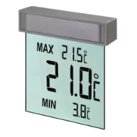Tfa Dostmann 30.1025 Digit Window Thermometer Tfa Dostmann 30.1025 Digit Window Thermometer