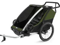 Thule Chariot Cab 2 Kinderanhänger Thule Chariot Cab 2 Kinderanhänger