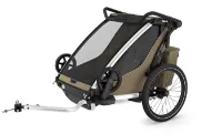 Thule Chariot Cross 2 double Thule Chariot Cross 2 double