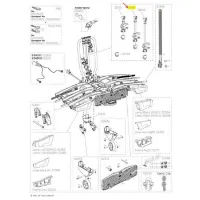 Thule Euroclassic Easy Fold Xt Medium Bike Arm 52414 Ersatzteil Thule Euroclassic Easy Fold Xt Medium Bike Arm 52414 Ersatzteil
