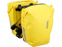 Thule Tour Rack Gepäckträger + Shield Pannier L Fahrradtaschen Thule Tour Rack Gepäckträger + Shield Pannier L Fahrradtaschen