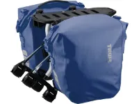 Thule Tour Rack Gepäckträger + Shield Pannier S Fahrradtaschen Thule Tour Rack Gepäckträger + Shield Pannier S Fahrradtaschen