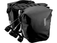 Thule Tour Rack Gepäckträger + Shield Pannier S Fahrradtaschen Thule Tour Rack Gepäckträger + Shield Pannier S Fahrradtaschen