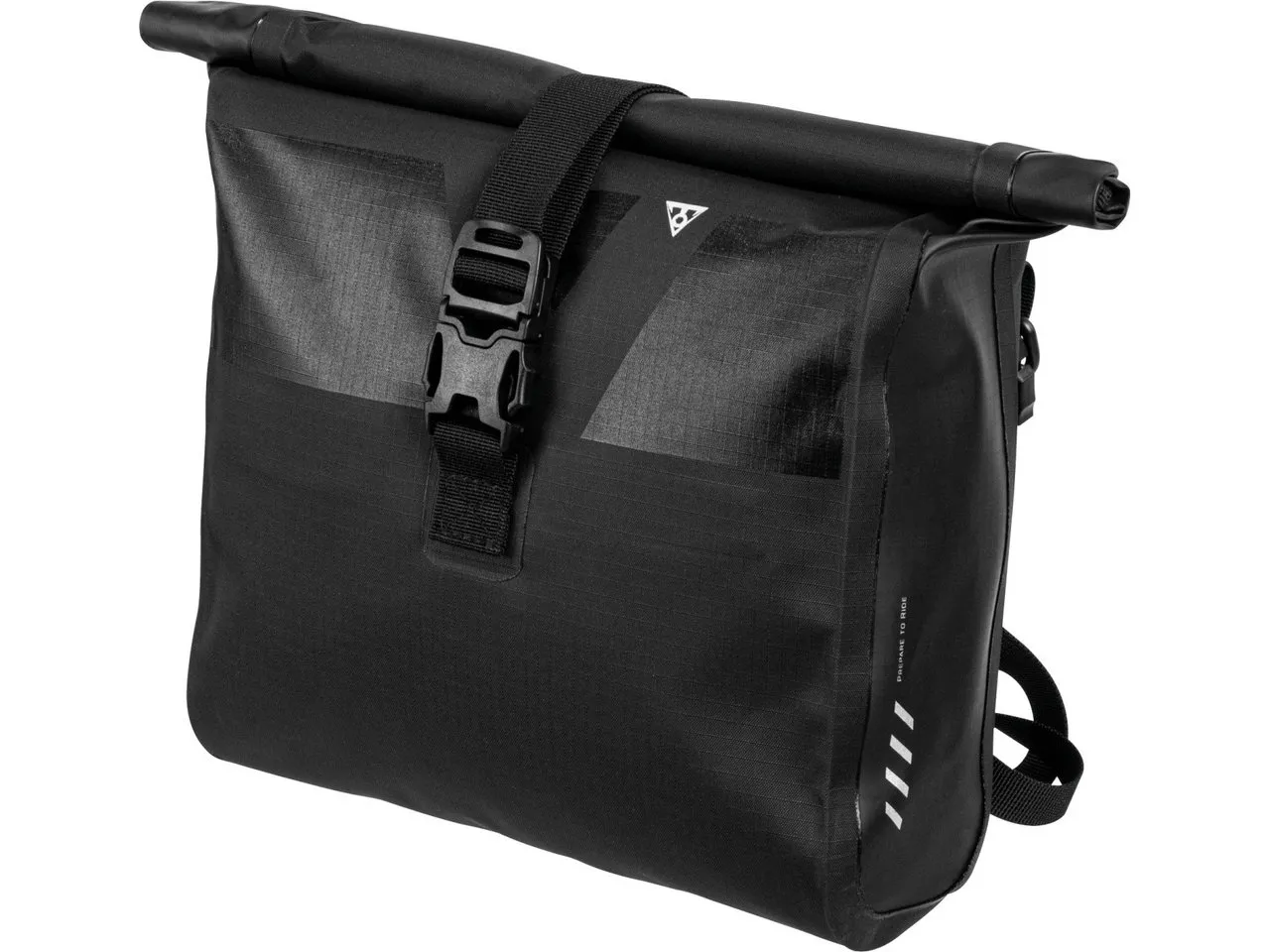 Topeak BarLoader Lenkertasche, Schwarz, 6.5L Topeak BarLoader Lenkertasche, Schwarz, 6.5L