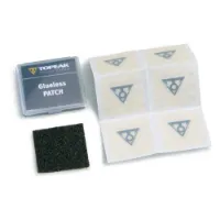 Topeak Flypaper Glueless Flickzeug 20 Einheiten Topeak Flypaper Glueless Flickzeug 20 Einheiten