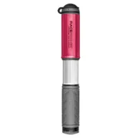 Topeak Race Rocket Smarthead Threadlock Mini-pumpe Topeak Race Rocket Smarthead Threadlock Mini-pumpe