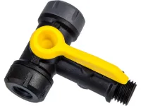 Topeak TwinHead Pumpenkopf für JoeBlow Mountain Topeak TwinHead Pumpenkopf für JoeBlow Mountain