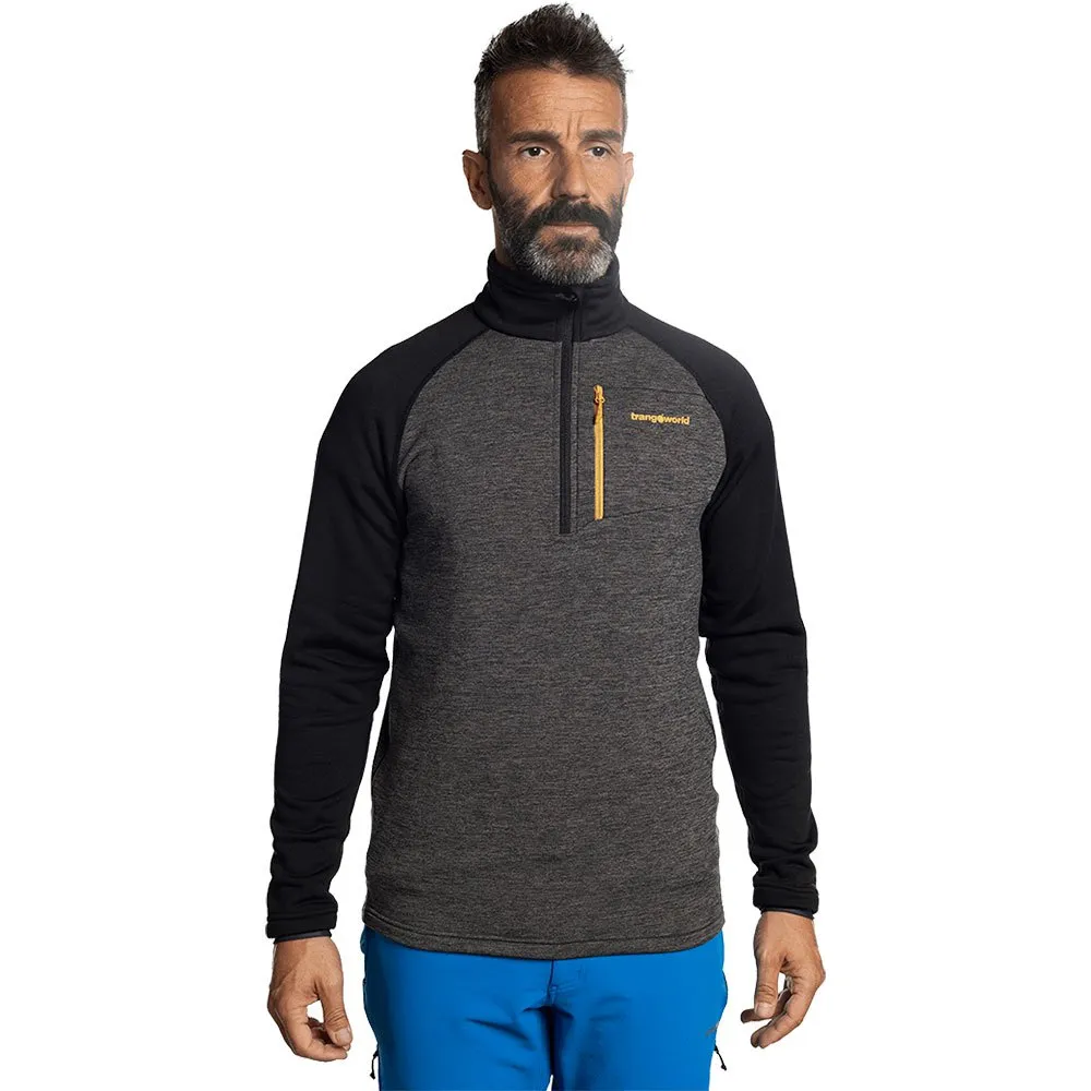 Trango Peclet Fleece Mit Halbem Reißverschluss Trango Peclet Fleece Mit Halbem Reißverschluss